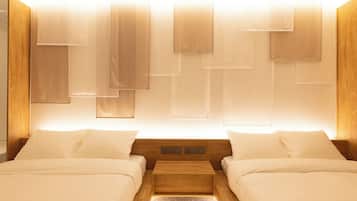 In-room safe, iron/ironing board, free WiFi