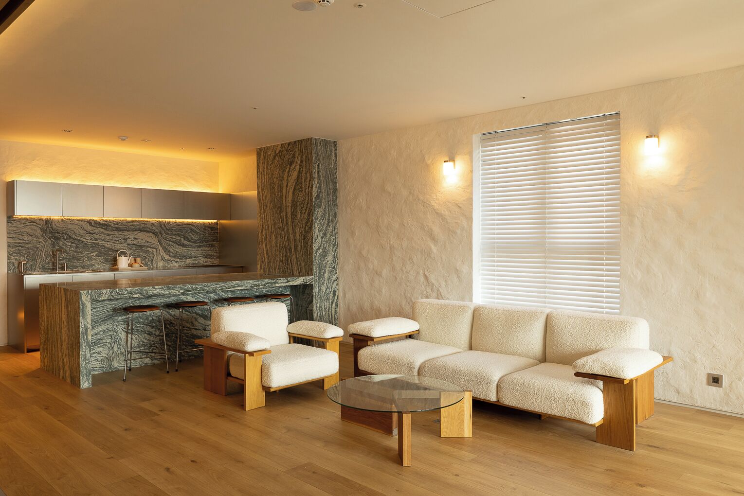 Royal Penthouse | Living area