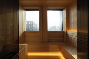 Royal Penthouse | In-room safe, iron/ironing board, free WiFi - GUDO Collective Gangnam (Seoul)