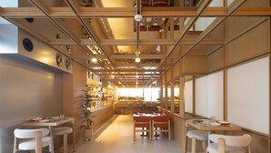 Unclassified image, 4 of 73, button - GUDO Collective Gangnam (Seoul)