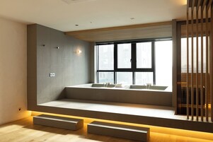 로열 펜트하우스 | 객실 내 금고, 다리미/다리미판, 무료 WiFi