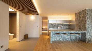 Royal Penthouse | Living area