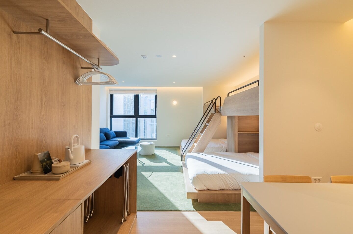 In-room safe, iron/ironing board, free WiFi