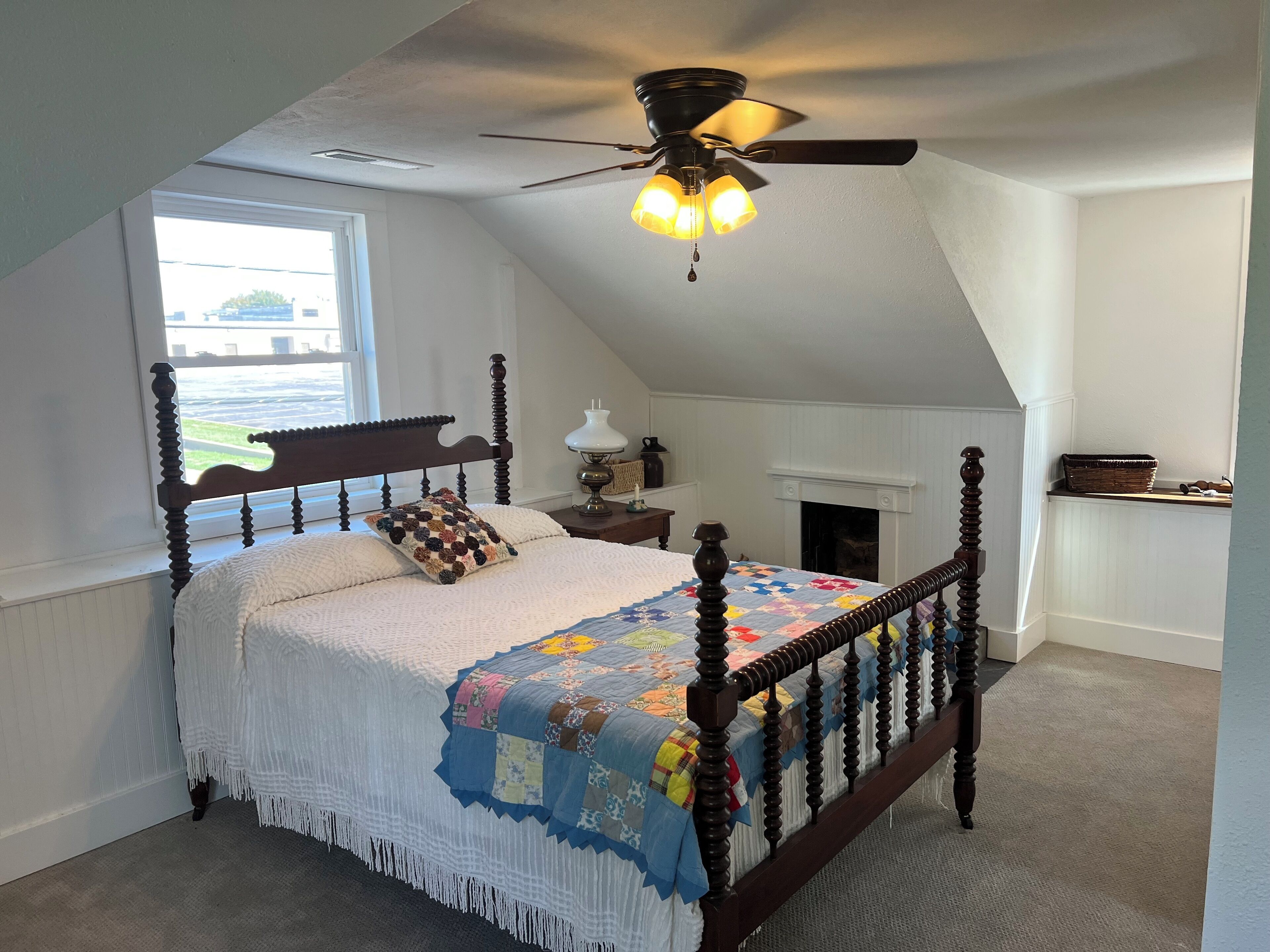 Fer et planche à repasser, Wi-Fi, draps fournis