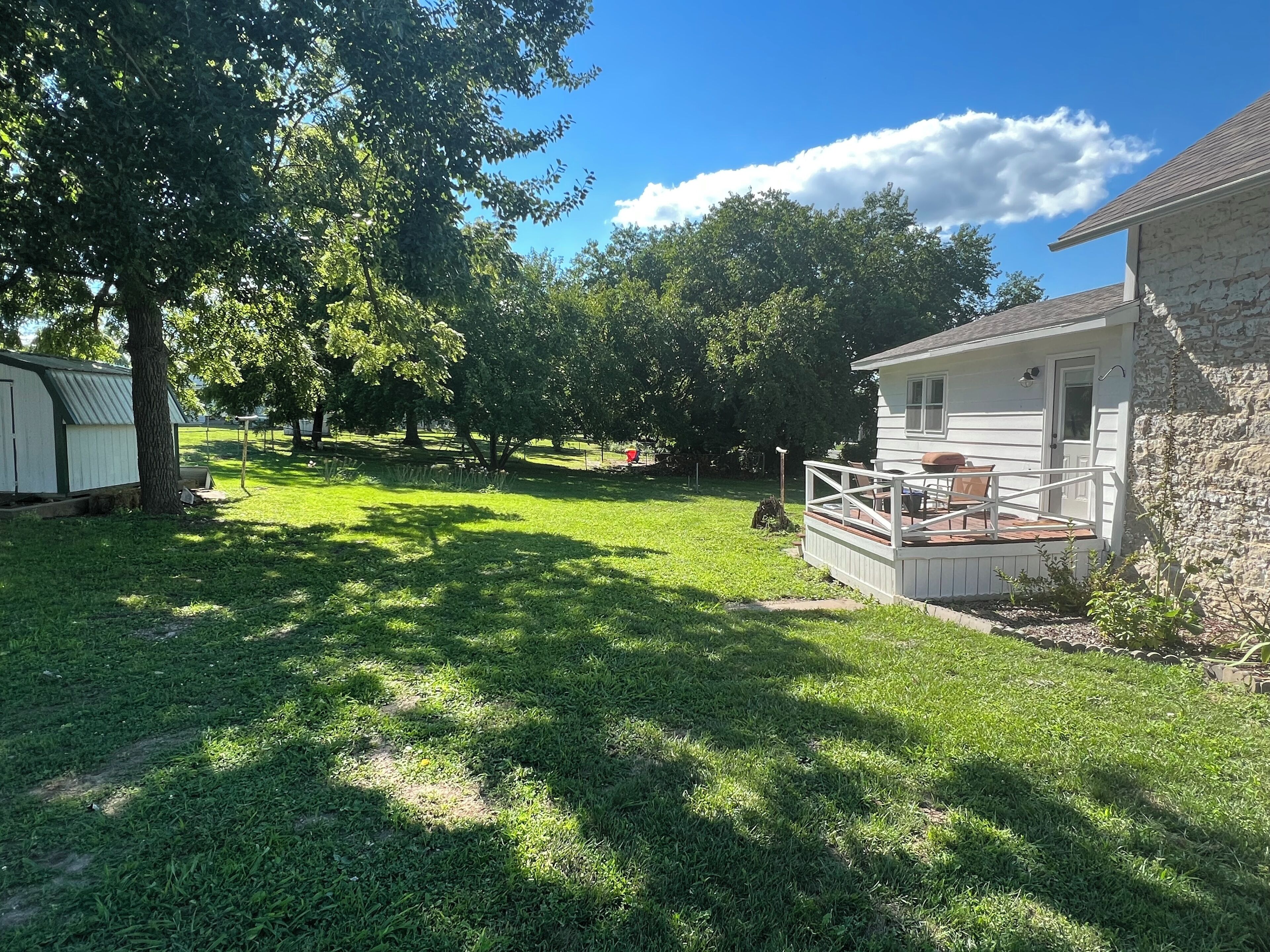 テラス / パティオ