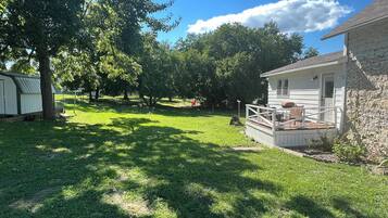 テラス / パティオ