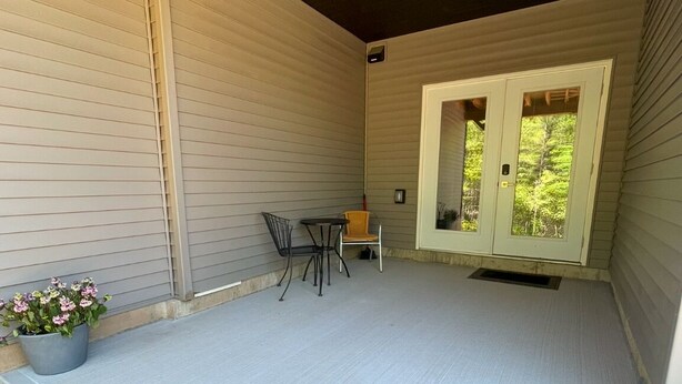 Terassi/patio