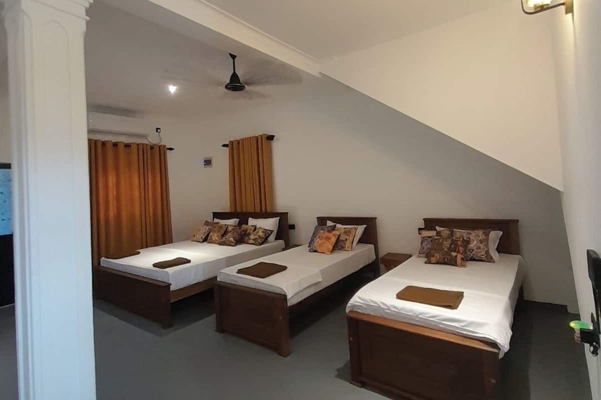 Family Villa, Garden View | Free WiFi