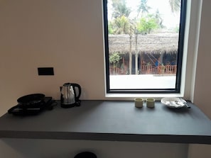 Deluxe Suite, Balcony, Garden View | Living area - Hiri Dudes Villa (Dickwella)