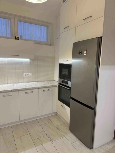 Holiday flat furnished for families in the village centre