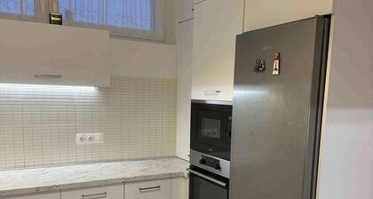 Holiday flat furnished for families in the village centre