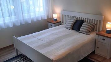 3 bedrooms, WiFi