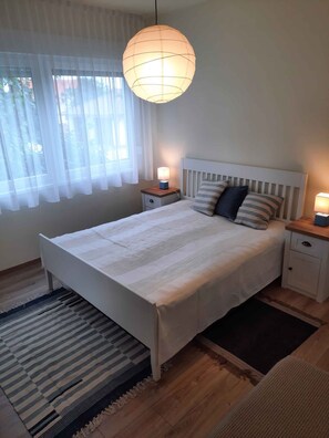 3 habitaciones y wifi