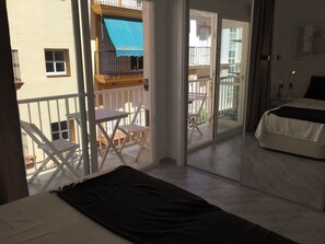 Iron/ironing board, WiFi, bed sheets - Seaside 2 bedroom Condo Fuengirola Spain (Fuengirola)