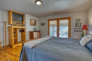 1 habitación, wifi y ropa de cama 