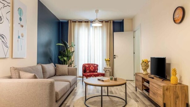 Unclassified image, 1 of 14, button - 5 min Walk to Taksim Square & Galata sleeps 4 (Beyoglu)