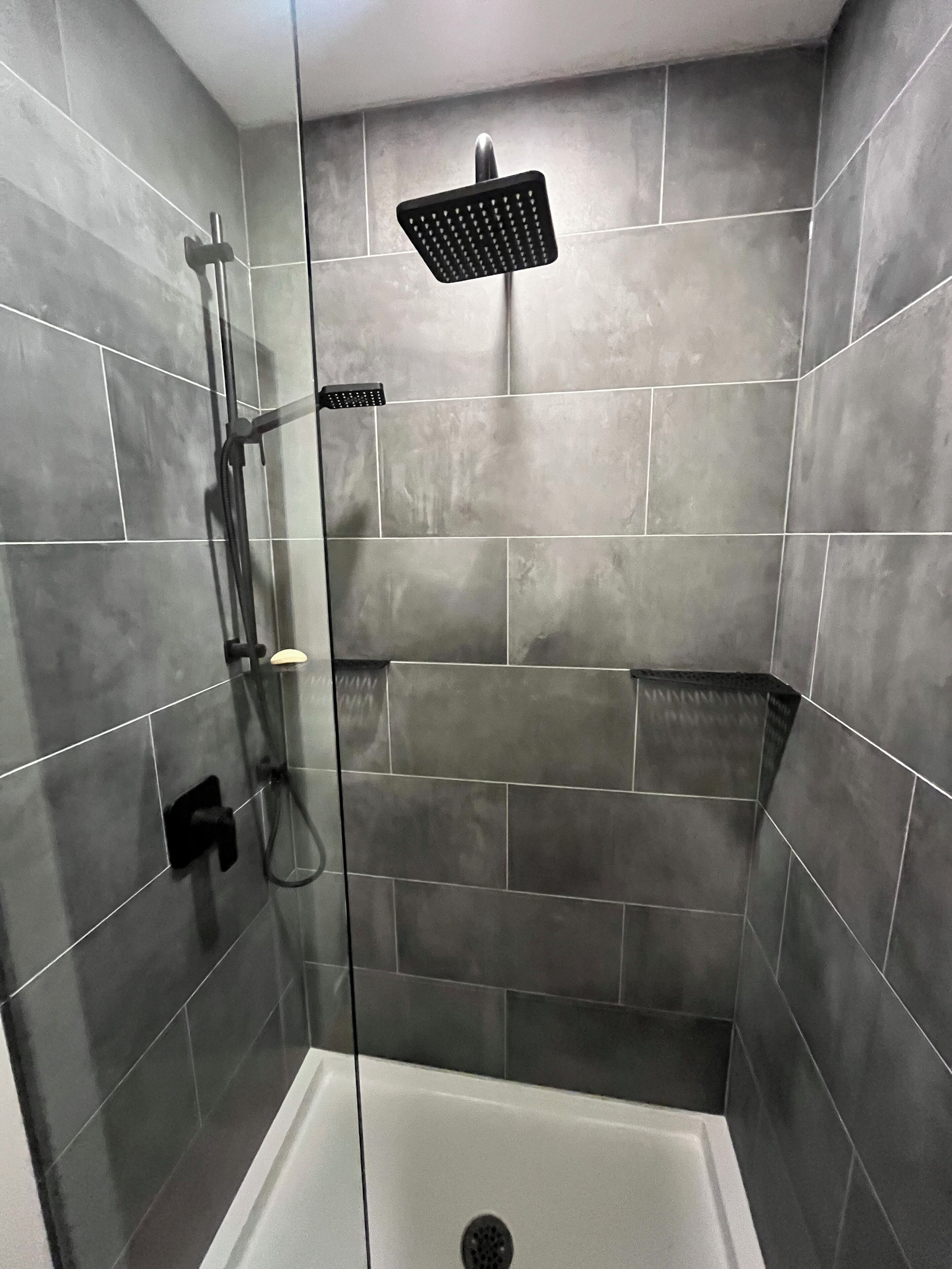 Towels, toilet paper