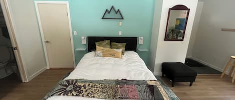 Wi-Fi, draps fournis