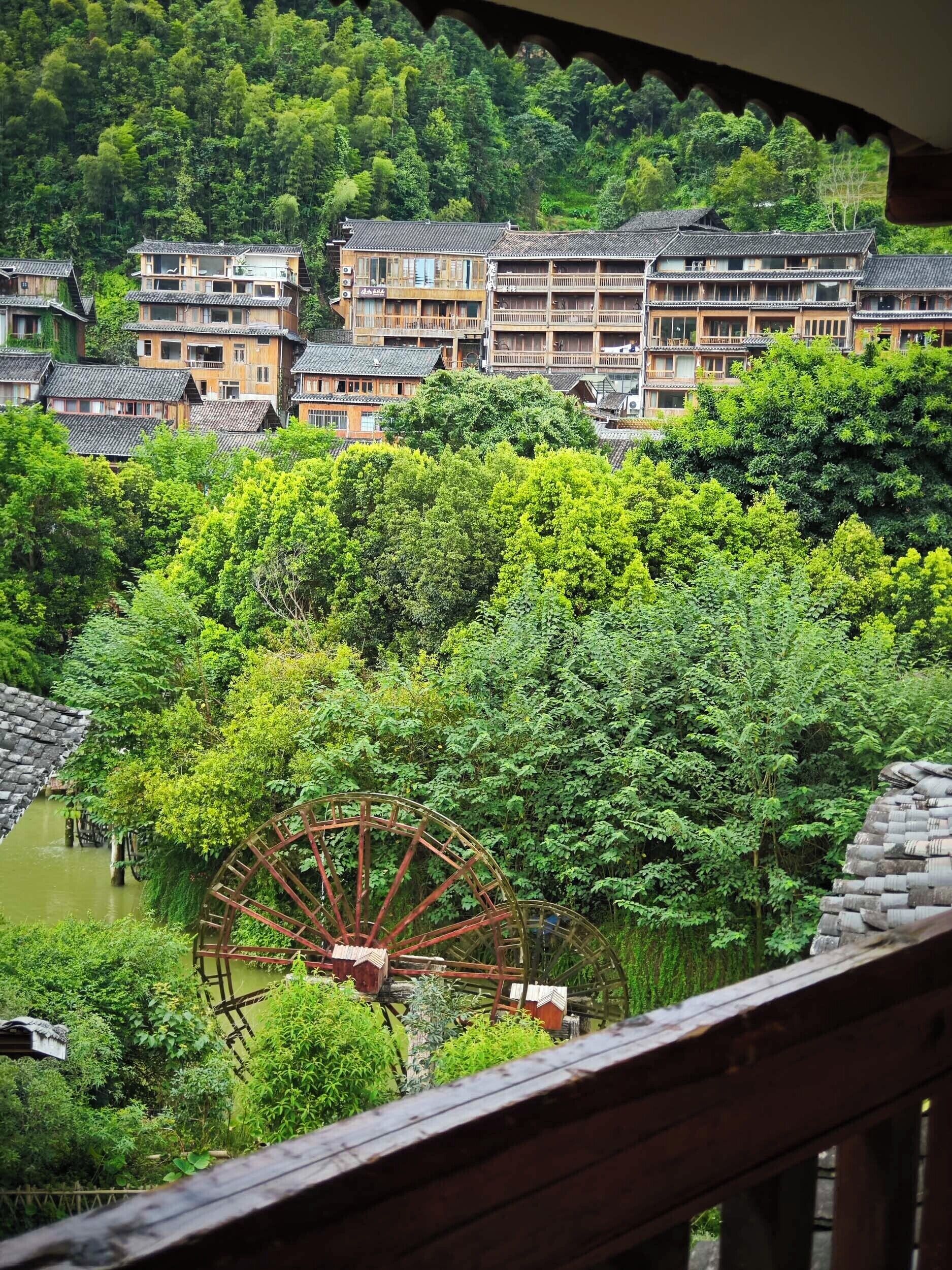 Romantic Double Room, Lake View | View from room