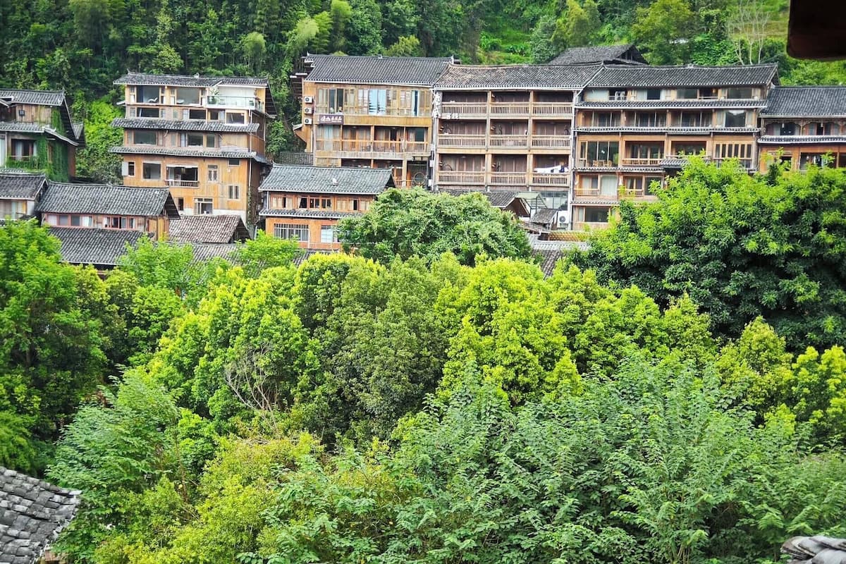 Romantic Double Room, Lake View | View from room