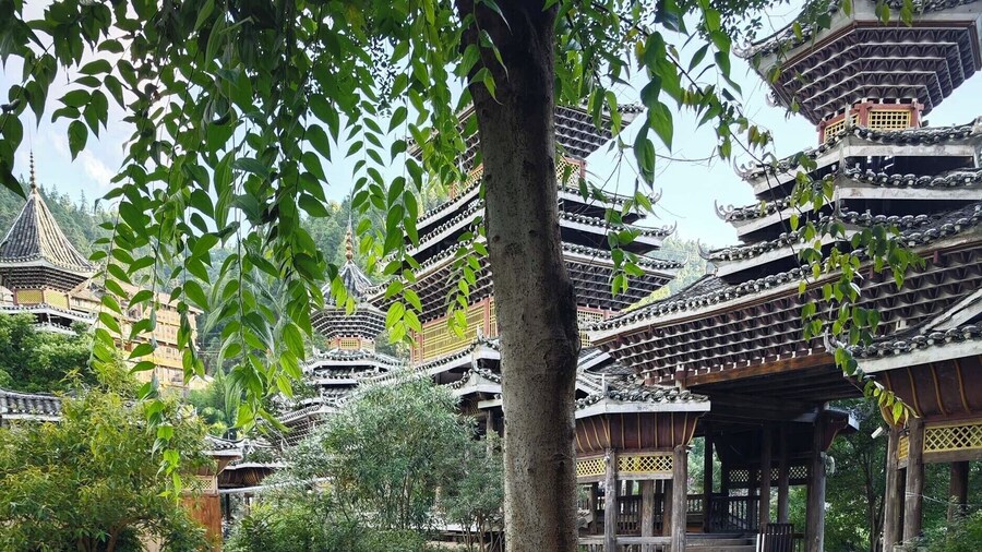 Drum Tower Sightseeing B&B.