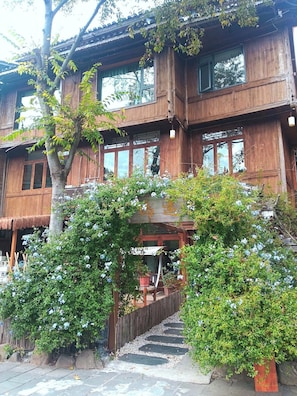 Exterior