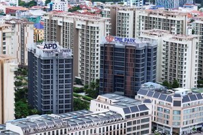 Exterior - Soladia Hotel & Residences by One Park (Phnom Penh)