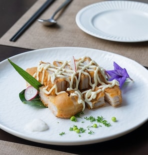 Free daily buffet breakfast - Soladia Hotel & Residences by One Park (Phnom Penh)