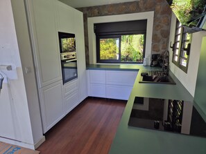 Cucina privata