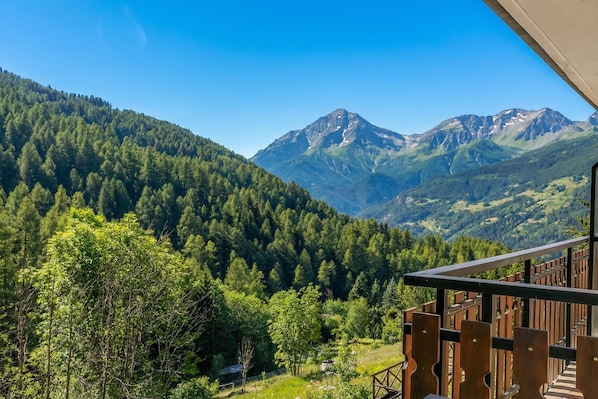 Property grounds - Appartamento Big Lem, Sauze d'Oulx, Italy (Sauze d'Oulx)