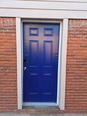 Detalle del exterior