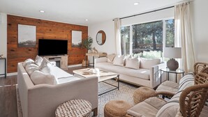 Unclassified image, 2 of 49, button - Woodhaven House- 1-Acre Bend Oasis, Hot tub, w/office Studio, Pet-Friendly (Bend)