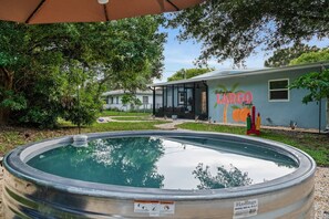 Pool - Cowboy Pool | Hammock | Games | 5 min to beach (Largo)