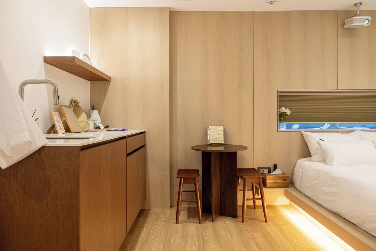 Comfort Room | WiFi (free)