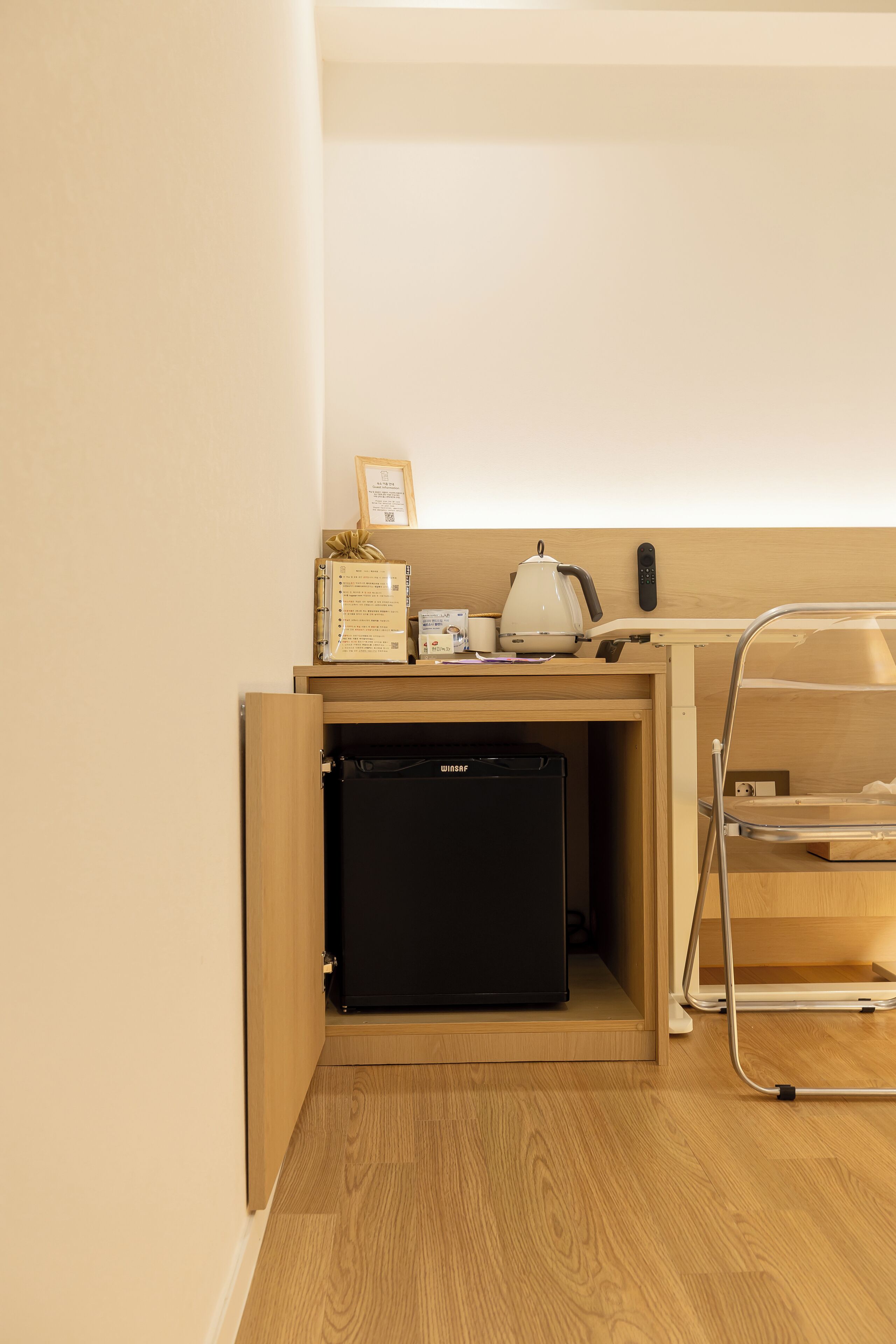 Basic Room | Free WiFi