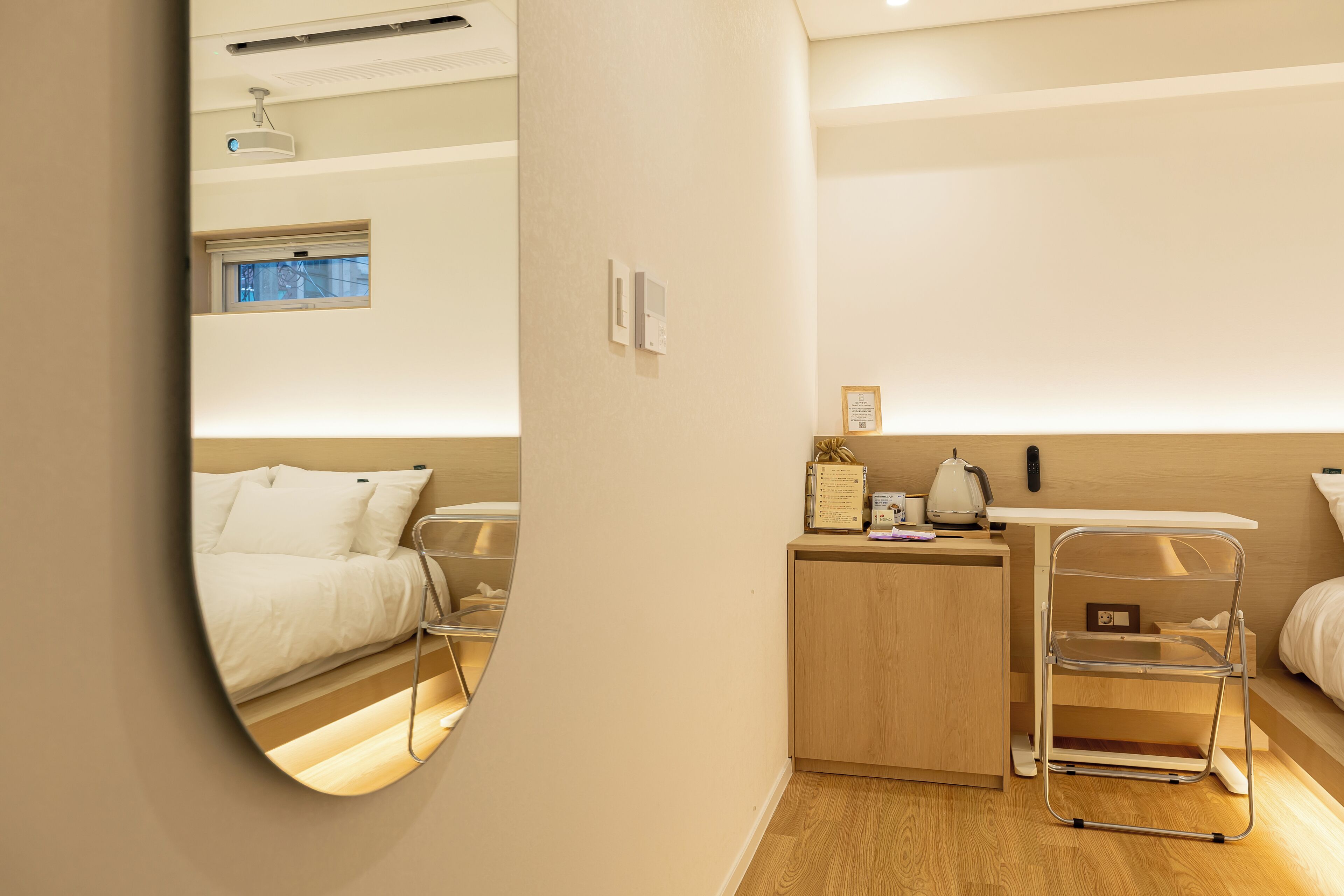 Basic-værelse | Gratis Wi-Fi