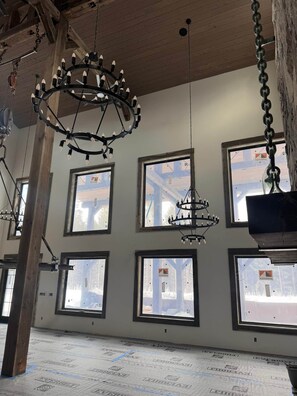 Interior - Yellowstone Adventure Lodge - ready June 2026! (Fremont County)