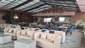 Terrace/patio - HOTEL PALLAVI GRAND (Panchkula)