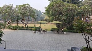 Front of property - HOTEL PALLAVI GRAND (Panchkula)