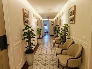 Lobby - HOTEL PALLAVI GRAND (Panchkula)