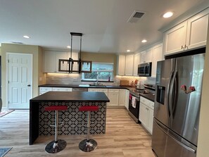 Private kitchen - ADU in Almaden, San Jose backyard for 30+ day rental (San Jose)