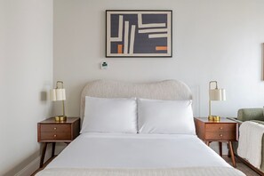Iron/ironing board, WiFi, bed sheets - Blueground | Downtown Crossing, view, nr Boston Common (Boston)