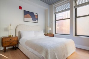 Iron/ironing board, WiFi, bed sheets - Blueground | Downtown Crossing, view, nr Boston Common (Boston)