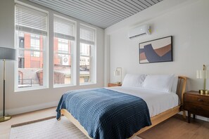 Iron/ironing board, WiFi, bed sheets - Blueground | Downtown Crossing, view, nr Boston Common (Boston)