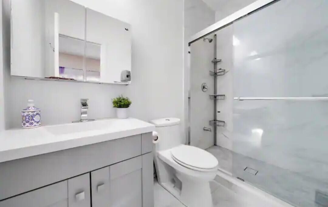 Badkamer