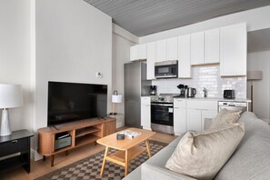 TV, impianto stereo