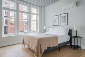 Iron/ironing board, WiFi, bed sheets - Blueground | Downtown Crossing, view, nr Boston Common (Boston)
