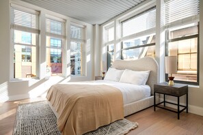 Iron/ironing board, WiFi, bed sheets - Blueground | Downtown Crossing, view, nr Boston Common (Boston)