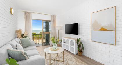 Sunrise Beachfront Getaway