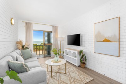 Sunrise Beachfront Getaway